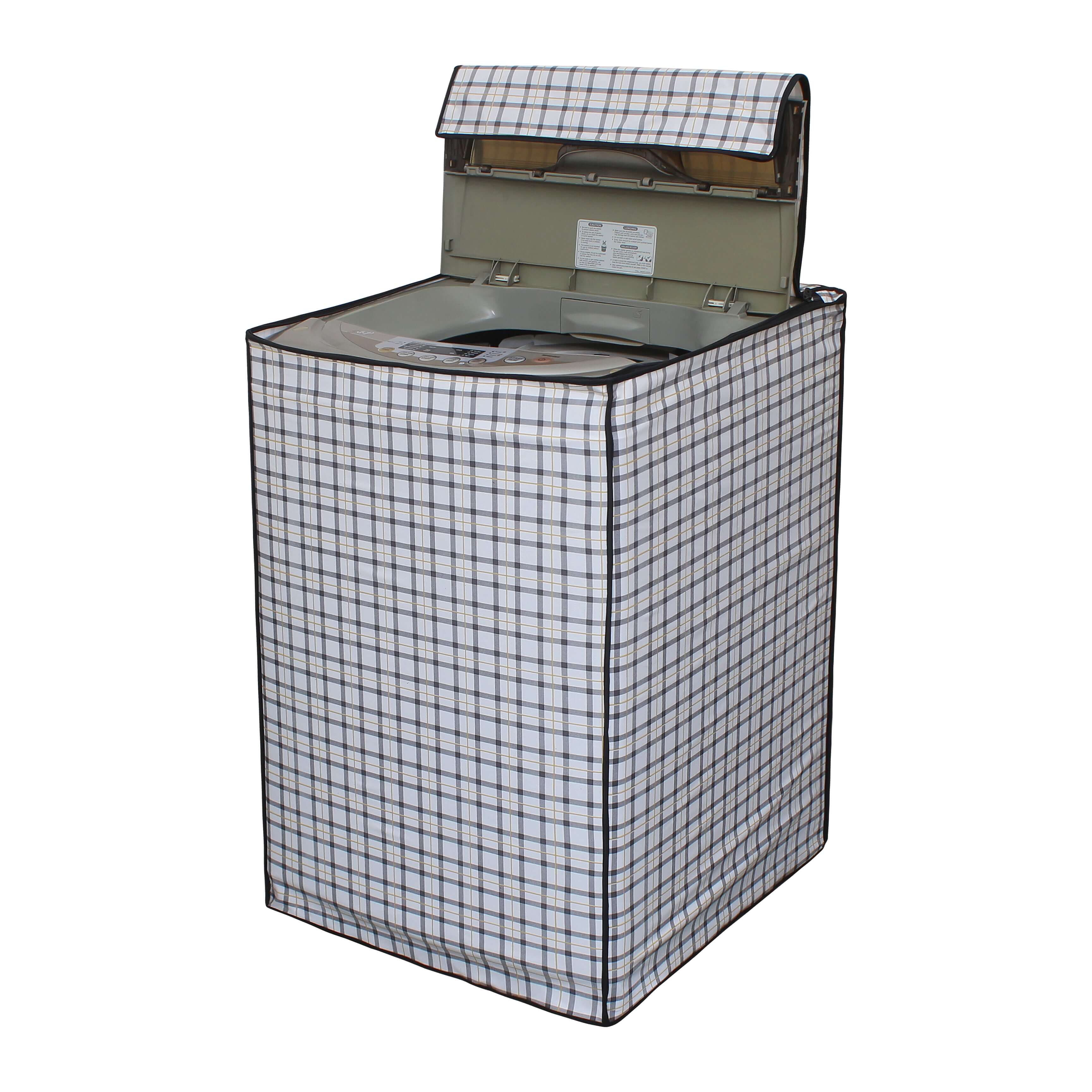 Fully Automatic Top Load Washing Machine Cover, CA04 - Dream Care Furnishings Private Limited