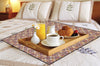 Waterproof & Oil Proof Bed Server Square Mat, CA12 - Dream Care Furnishings Private Limited