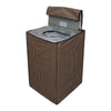 Fully Automatic Top Load Washing Machine Cover, SA51 - Dream Care Furnishings Private Limited