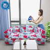 Waterproof Printed Sofa Protector Cover Full Stretchable, SP32