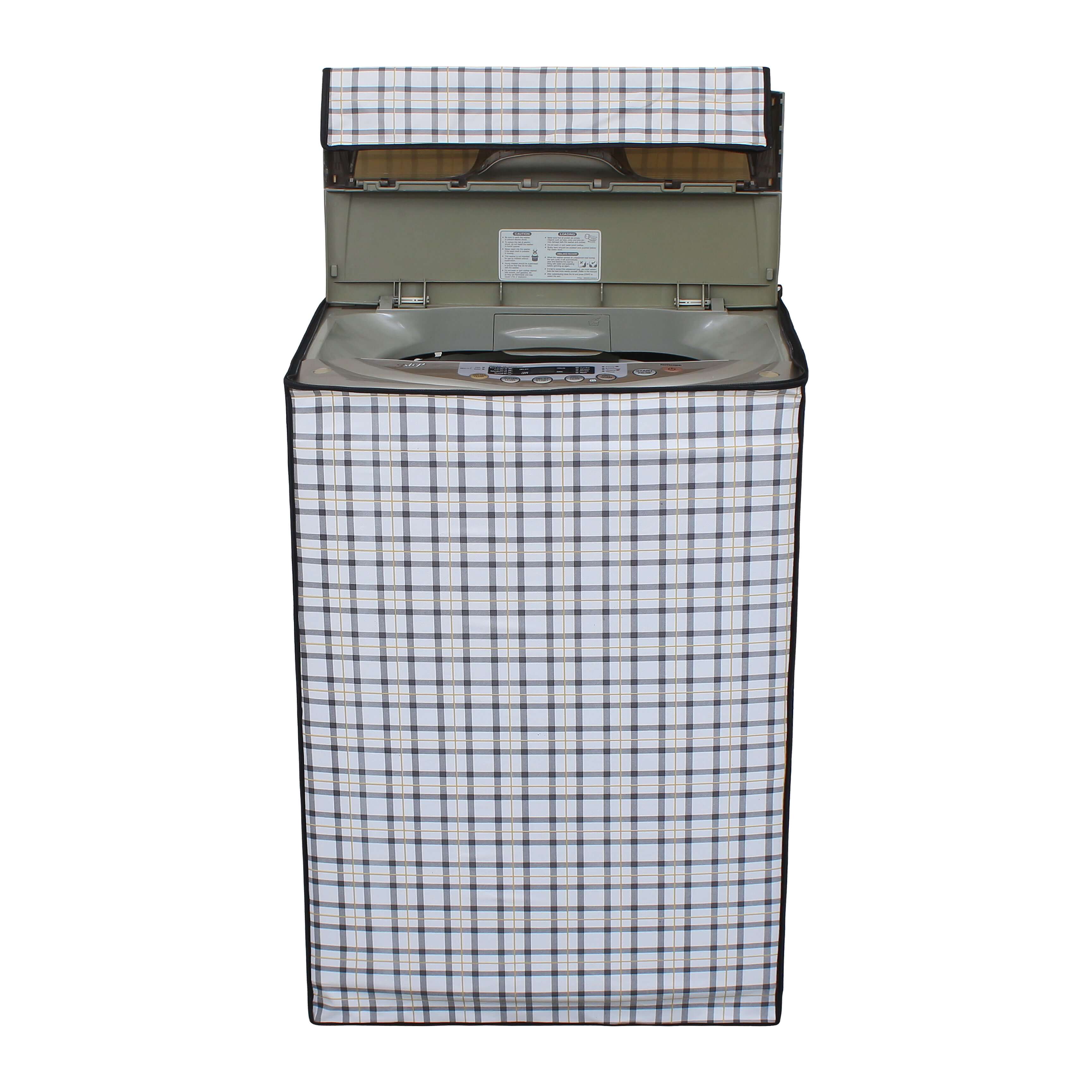 Fully Automatic Top Load Washing Machine Cover, CA04 - Dream Care Furnishings Private Limited