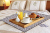 Waterproof & Oil Proof Bed Server Square Mat, CA13 - Dream Care Furnishings Private Limited