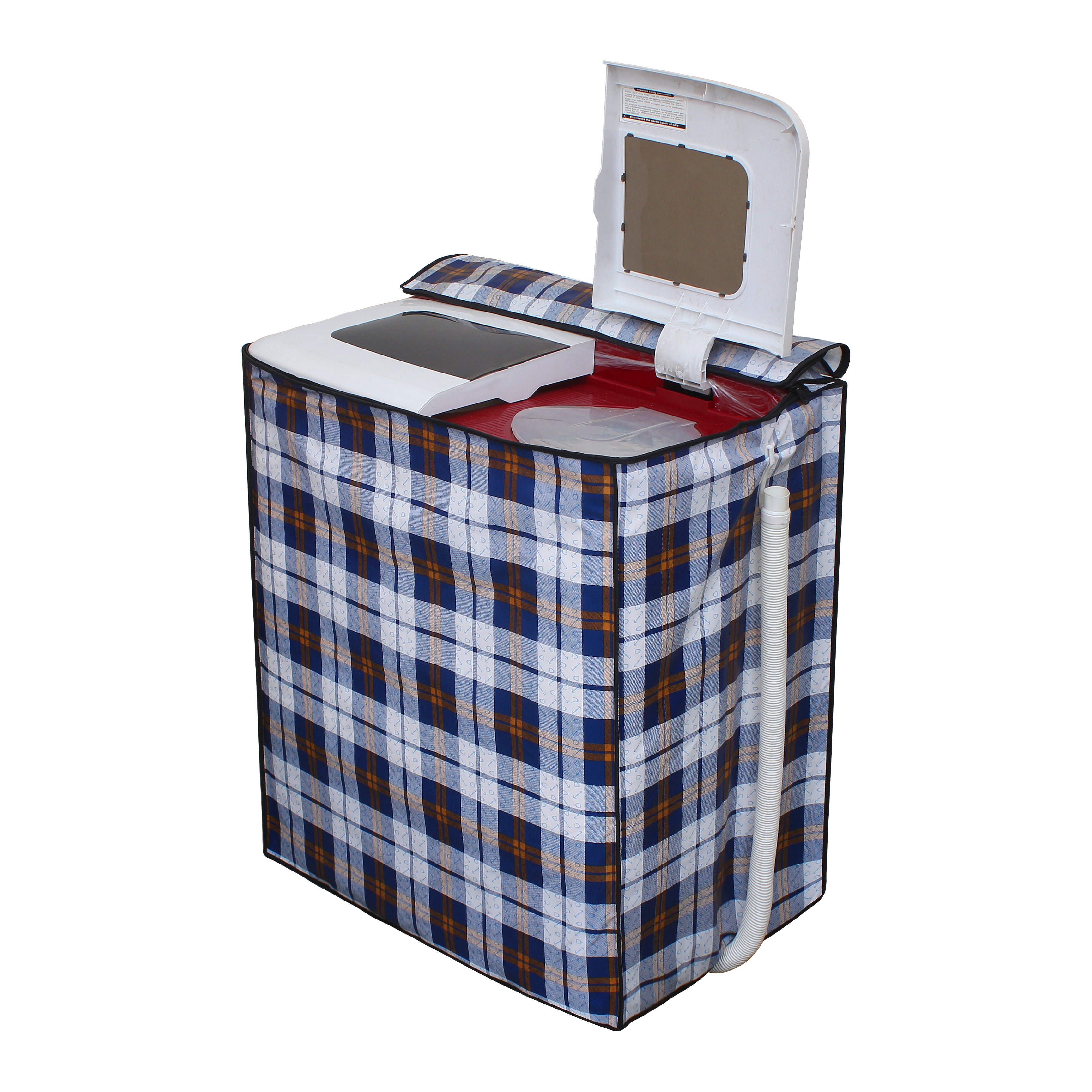 Semi Automatic Washing Machine Cover, CA06 - Dream Care Furnishings Private Limited