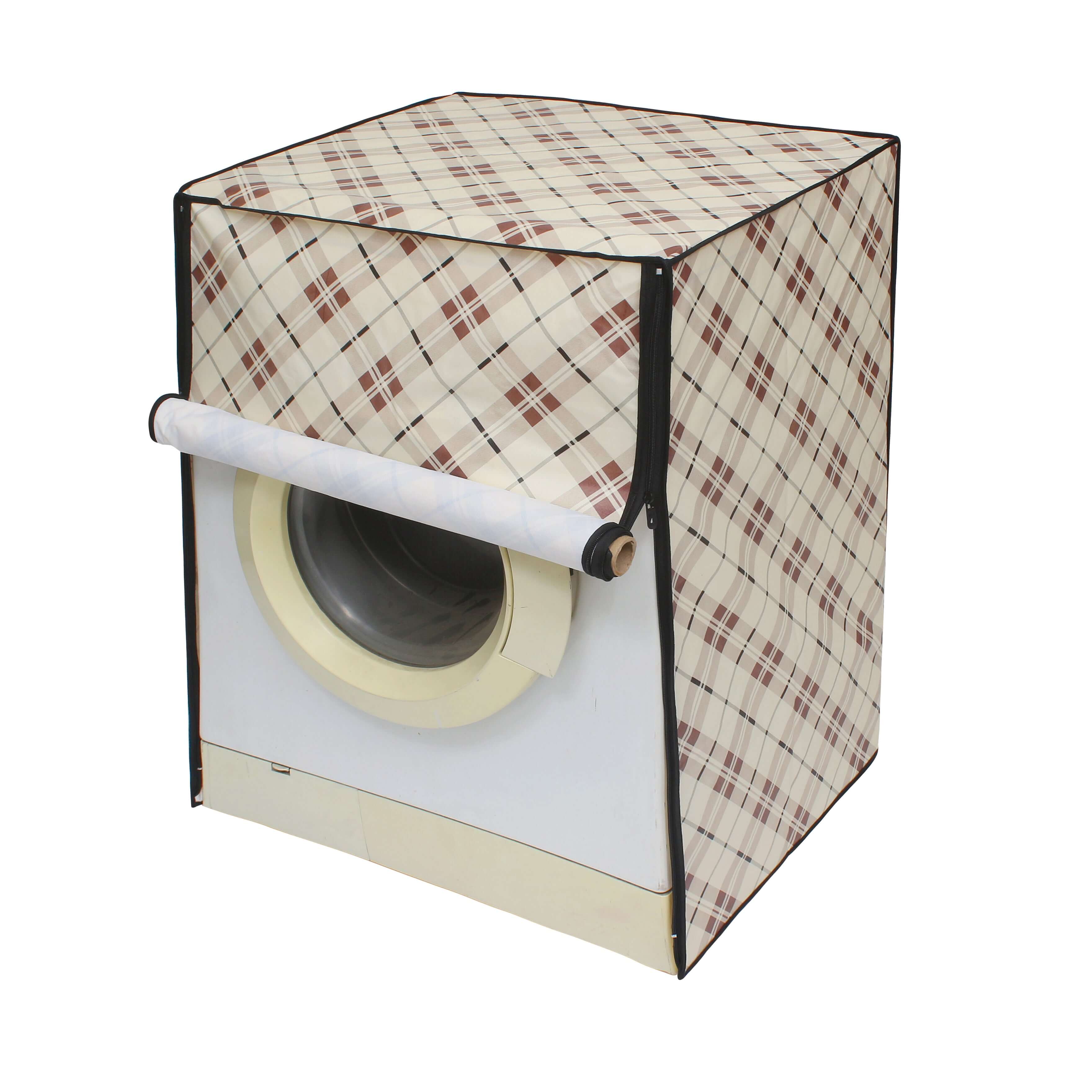 Fully Automatic Front Load Washing Machine Cover, CA01 - Dream Care Furnishings Private Limited