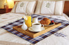 Waterproof & Oil Proof Bed Server Square Mat, CA06 - Dream Care Furnishings Private Limited