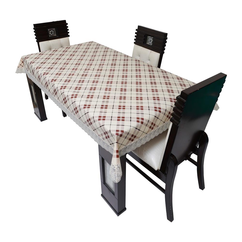 Waterproof and Dustproof Dining Table Cover, CA01 - Dream Care Furnishings Private Limited