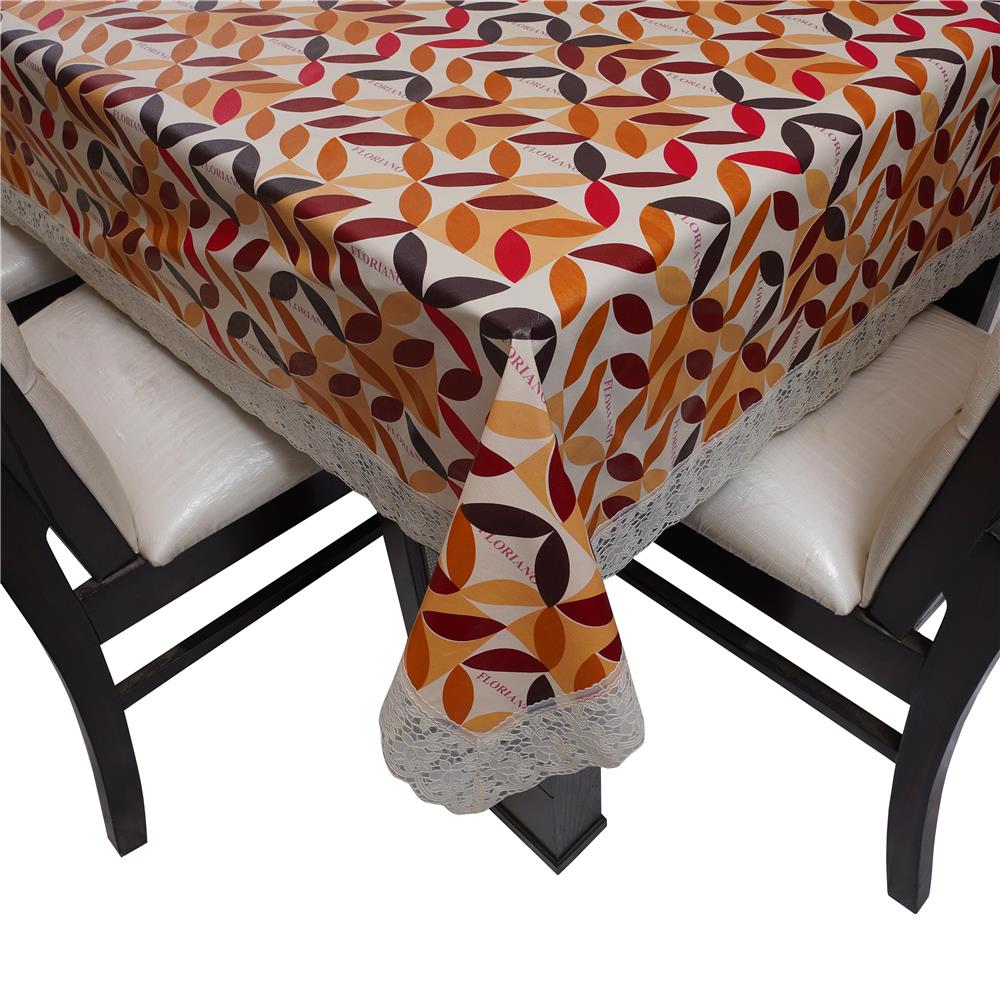 Waterproof and Dustproof Dining Table Cover, FLP01 - Dream Care Furnishings Private Limited