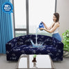 Waterproof Printed Sofa Protector Cover Full Stretchable, SP35