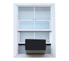 Load image into Gallery viewer, Waterproof and Dustproof Window AC Cover, Grey - Dream Care Furnishings Private Limited