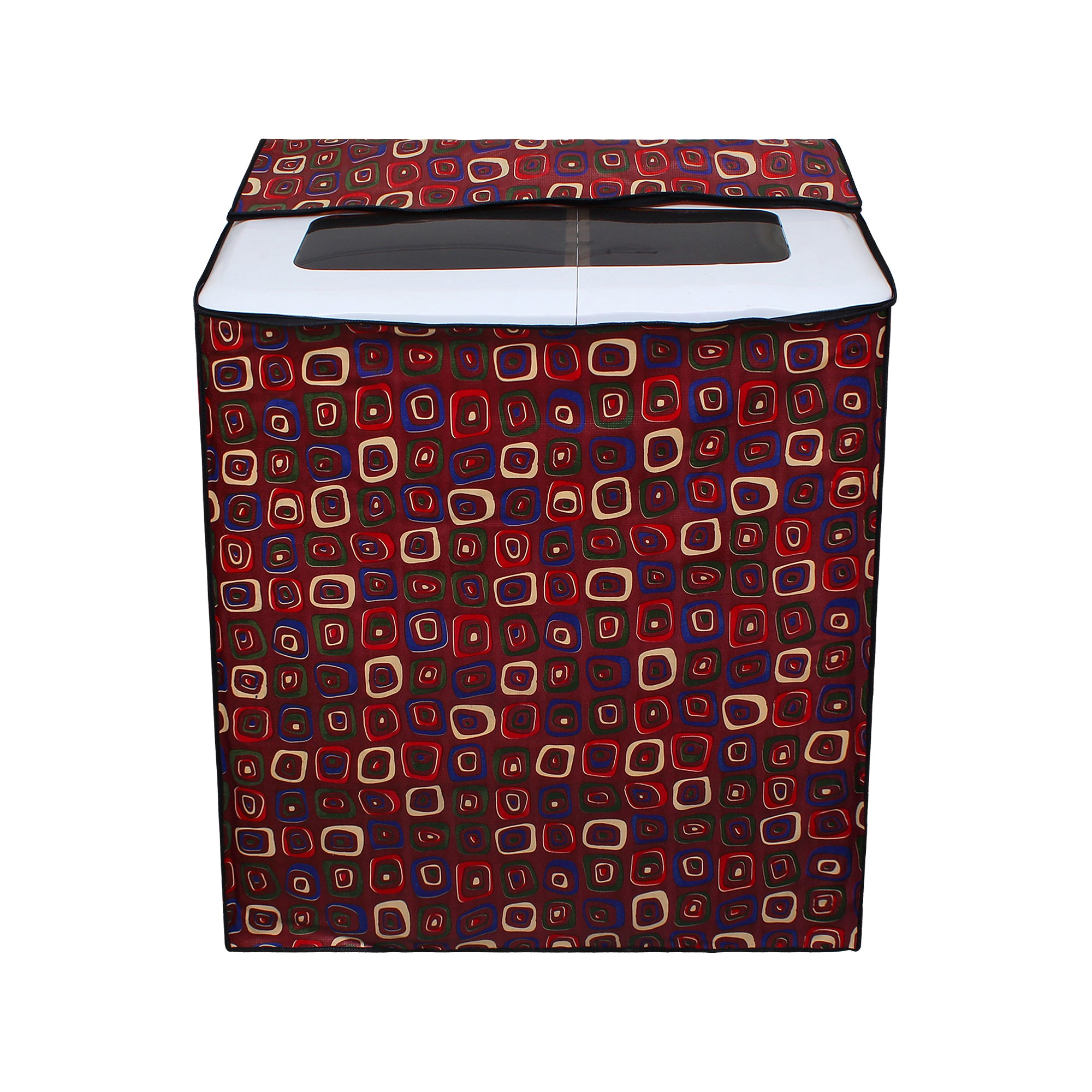 Semi Automatic Washing Machine Cover, SA72 - Dream Care Furnishings Private Limited