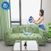 Waterproof Printed Sofa Protector Cover Full Stretchable, SP36