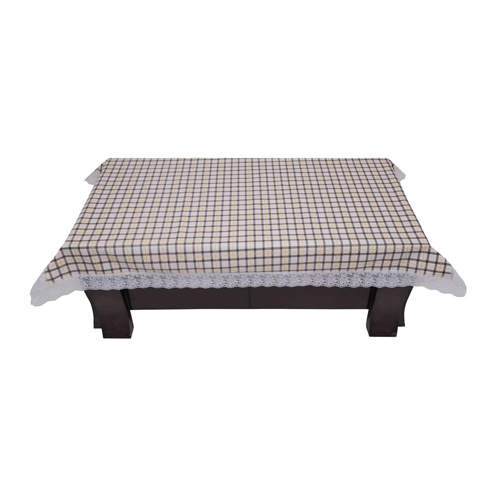 Waterproof and Dustproof Center Table Cover, CA04 - (40X60 Inch) - Dream Care Furnishings Private Limited