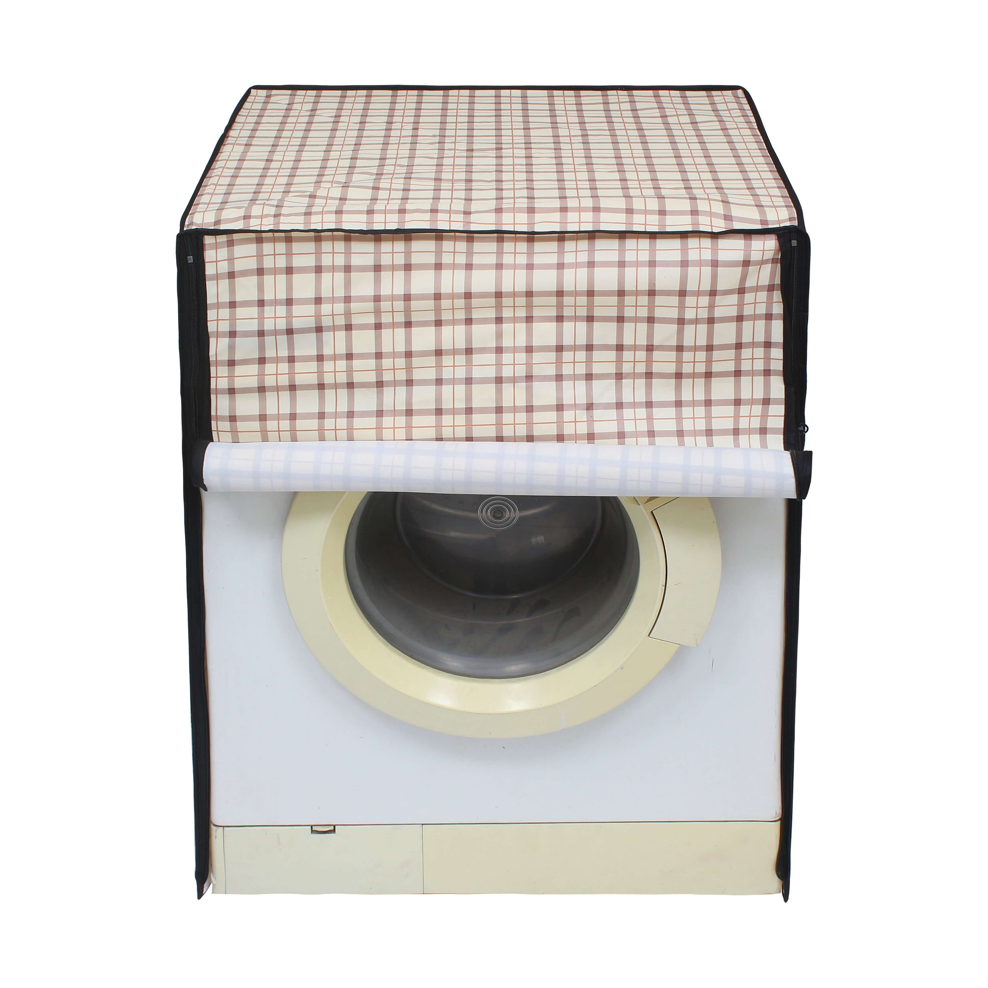 Fully Automatic Front Load Washing Machine Cover, CA03 - Dream Care Furnishings Private Limited