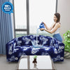 Waterproof Printed Sofa Protector Cover Full Stretchable, SP37