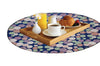 Waterproof & Oil Proof Bed Server Circle Mat, SA71 - Dream Care Furnishings Private Limited