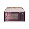 Microwave Oven Cover With Adjustable Front Zipper, CA02 - Dream Care Furnishings Private Limited