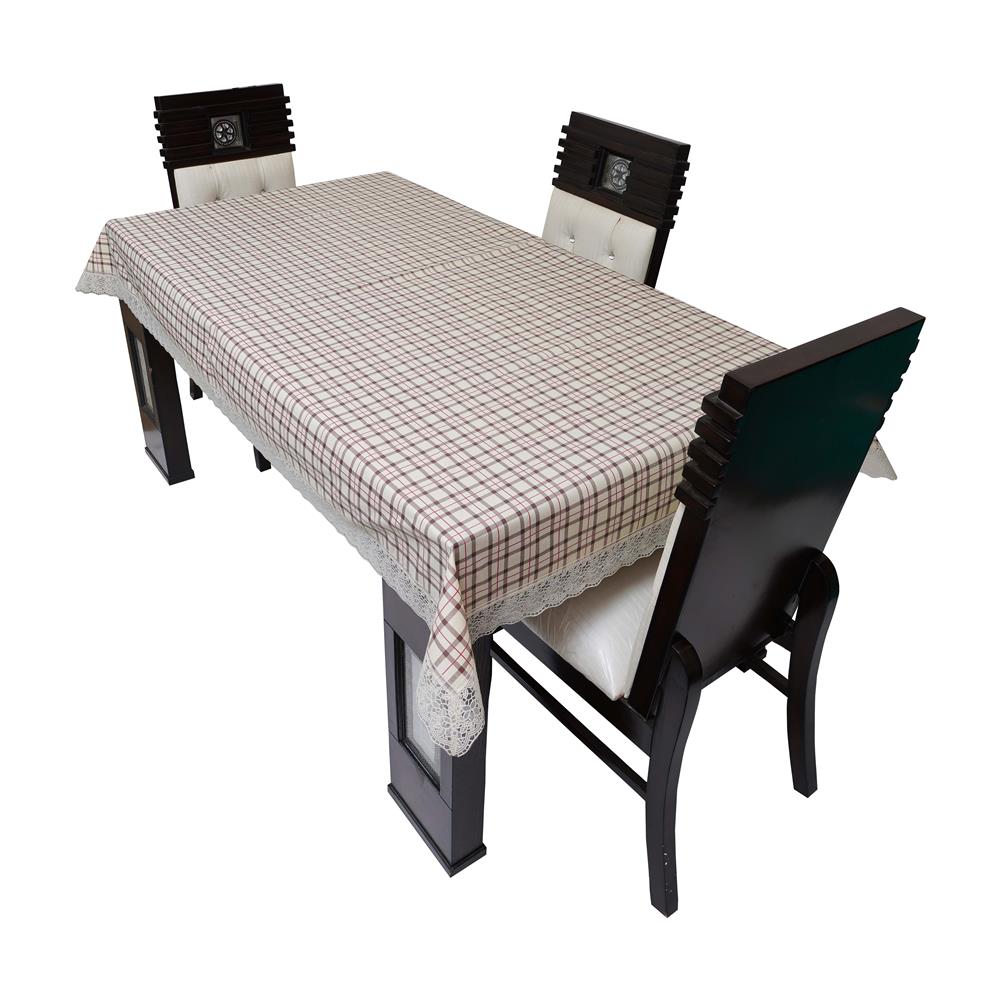 Waterproof and Dustproof Dining Table Cover, CA03 - Dream Care Furnishings Private Limited