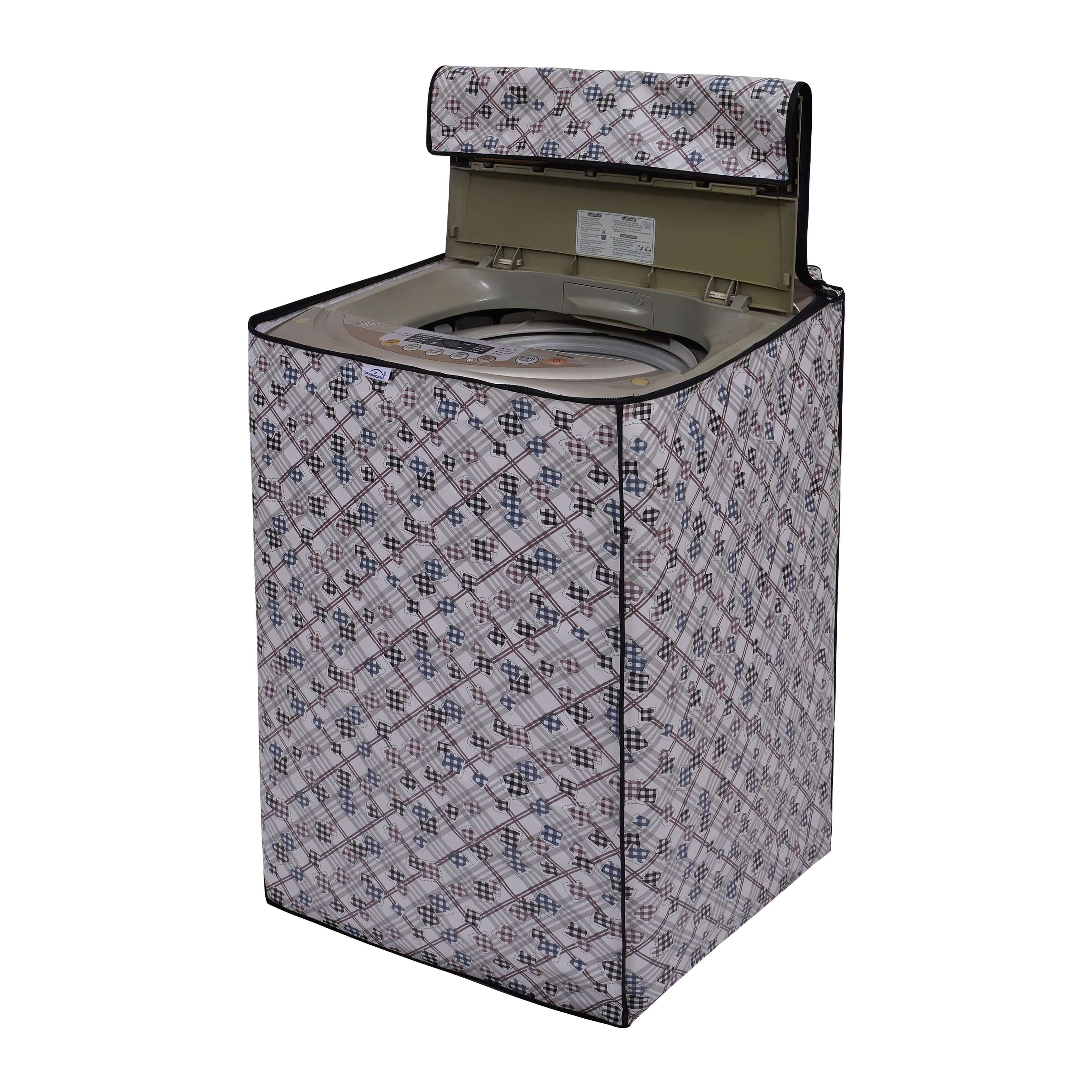 Fully Automatic Top Load Washing Machine Cover, CA13 - Dream Care Furnishings Private Limited