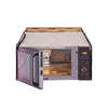 Microwave Oven Cover With Adjustable Front Zipper, CA02 - Dream Care Furnishings Private Limited