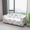 Load image into Gallery viewer, Waterproof Printed Sofa Protector Cover Full Stretchable, SP17 - Dream Care Furnishings Private Limited