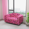 Waterproof Printed Sofa Protector Cover Full Stretchable, SP40 - Dream Care Furnishings Private Limited