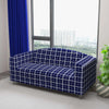 Marigold Printed Sofa Protector Cover Full Stretchable, MG14 - Dream Care Furnishings Private Limited