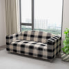 Waterproof Printed Sofa Protector Cover Full Stretchable, SP07 - Dream Care Furnishings Private Limited