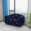 Waterproof Printed Sofa Protector Cover Full Stretchable, SP35 - Dream Care Furnishings Private Limited