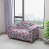 Waterproof Printed Sofa Protector Cover Full Stretchable, SP42 - Dream Care Furnishings Private Limited