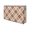 Waterproof Dustproof PVC LED TV Cover, CA01 - Dream Care Furnishings Private Limited