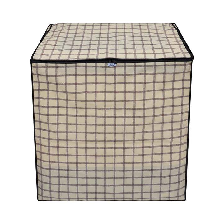 Semi Automatic Washing Machine Cover, CA10 - Dream Care Furnishings Private Limited