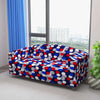 Marigold Printed Sofa Protector Cover Full Stretchable, MG20 - Dream Care Furnishings Private Limited