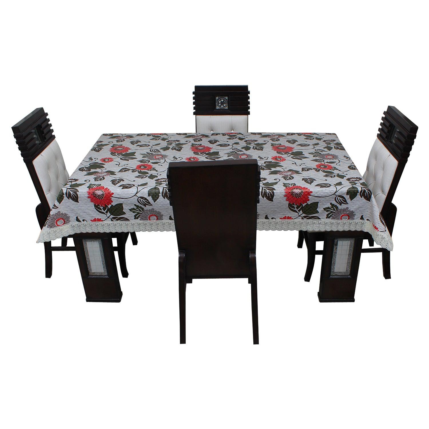 Waterproof and Dustproof Dining Table Cover, SA21 - Dream Care Furnishings Private Limited