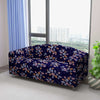 Load image into Gallery viewer, Marigold Printed Sofa Protector Cover Full Stretchable, MG01 - Dream Care Furnishings Private Limited
