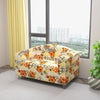 Waterproof Printed Sofa Protector Cover Full Stretchable, SP33 - Dream Care Furnishings Private Limited