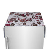 Waterproof & Dustproof Printed Fridge Top Cover, SA21 - Dream Care Furnishings Private Limited