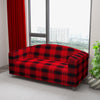 Waterproof Printed Sofa Protector Cover Full Stretchable, SP09 - Dream Care Furnishings Private Limited