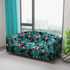 Load image into Gallery viewer, Marigold Printed Sofa Protector Cover Full Stretchable, MG11 - Dream Care Furnishings Private Limited