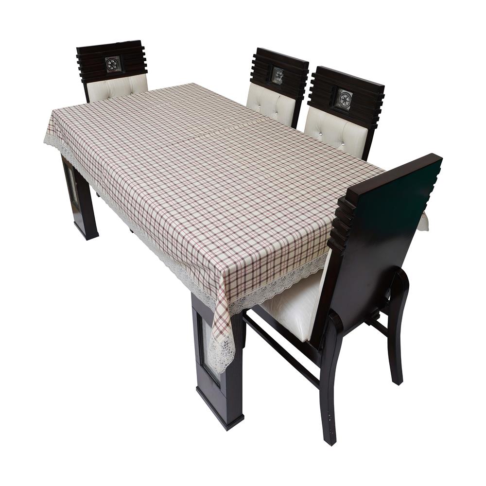 Waterproof and Dustproof Dining Table Cover, CA03 - Dream Care Furnishings Private Limited