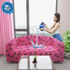 Waterproof Printed Sofa Protector Cover Full Stretchable, SP40