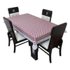 Waterproof and Dustproof Dining Table Cover, SA64 - Dream Care Furnishings Private Limited