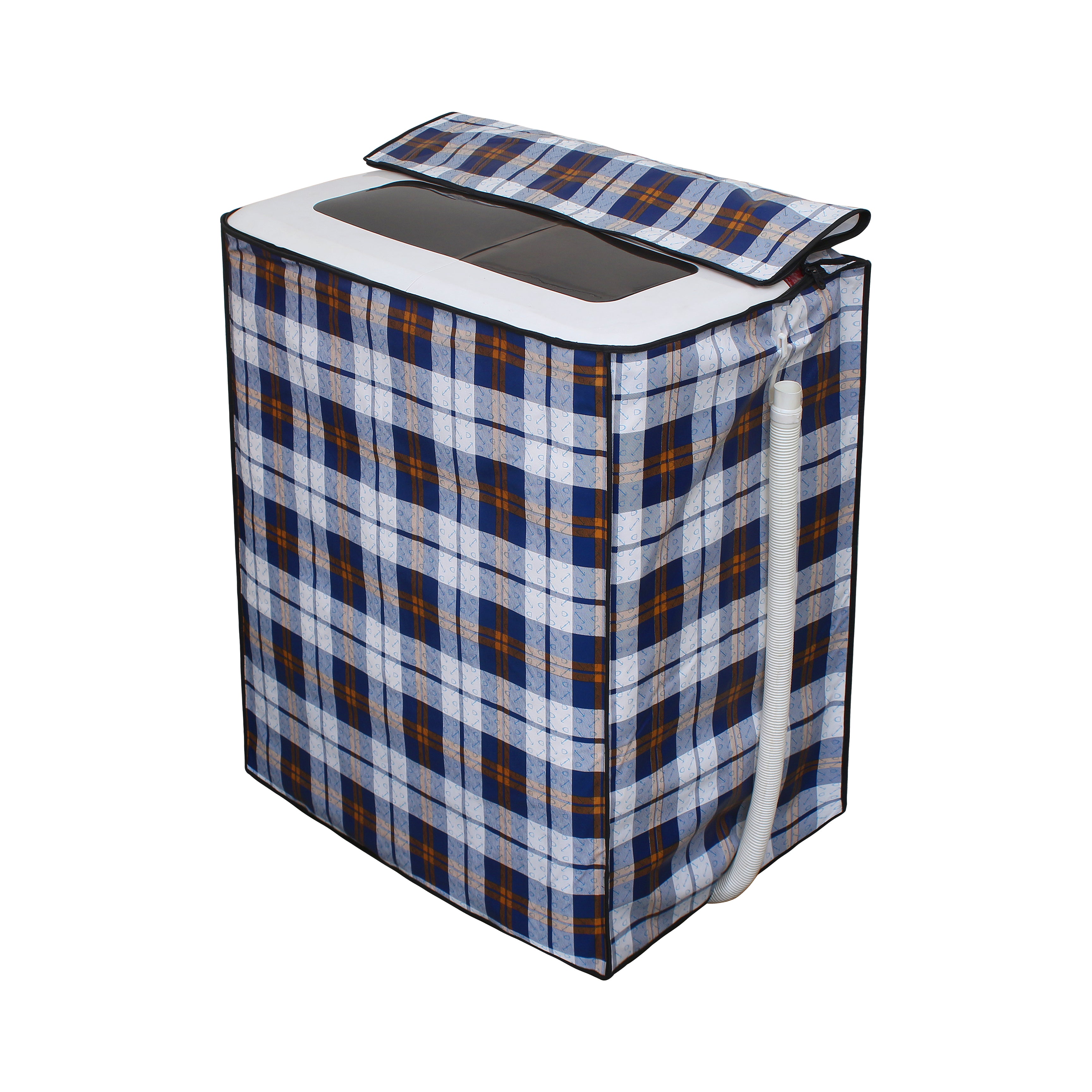 Semi Automatic Washing Machine Cover, CA06 - Dream Care Furnishings Private Limited