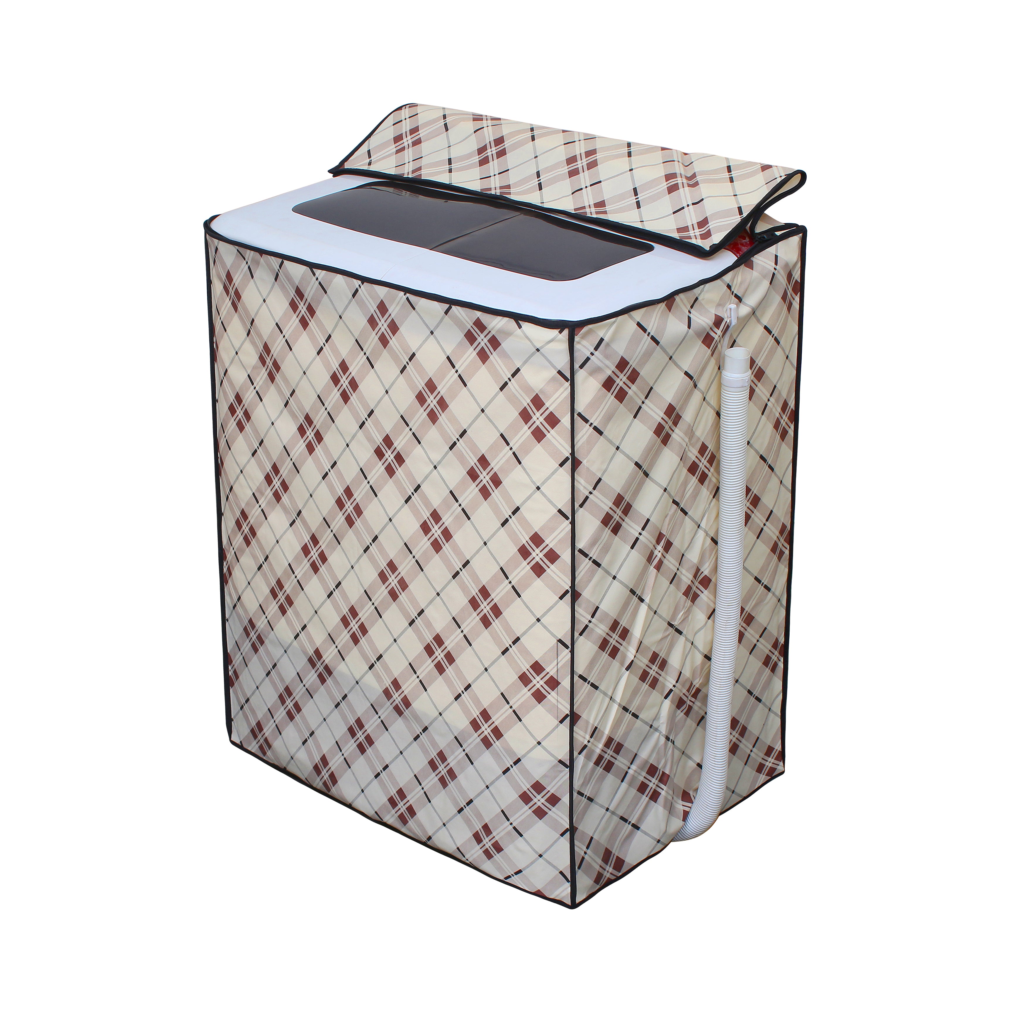 Semi Automatic Washing Machine Cover, CA01 - Dream Care Furnishings Private Limited