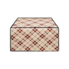 Microwave Oven Cover With Adjustable Front Zipper, CA01 - Dream Care Furnishings Private Limited