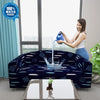 Waterproof Printed Sofa Protector Cover Full Stretchable, SP43