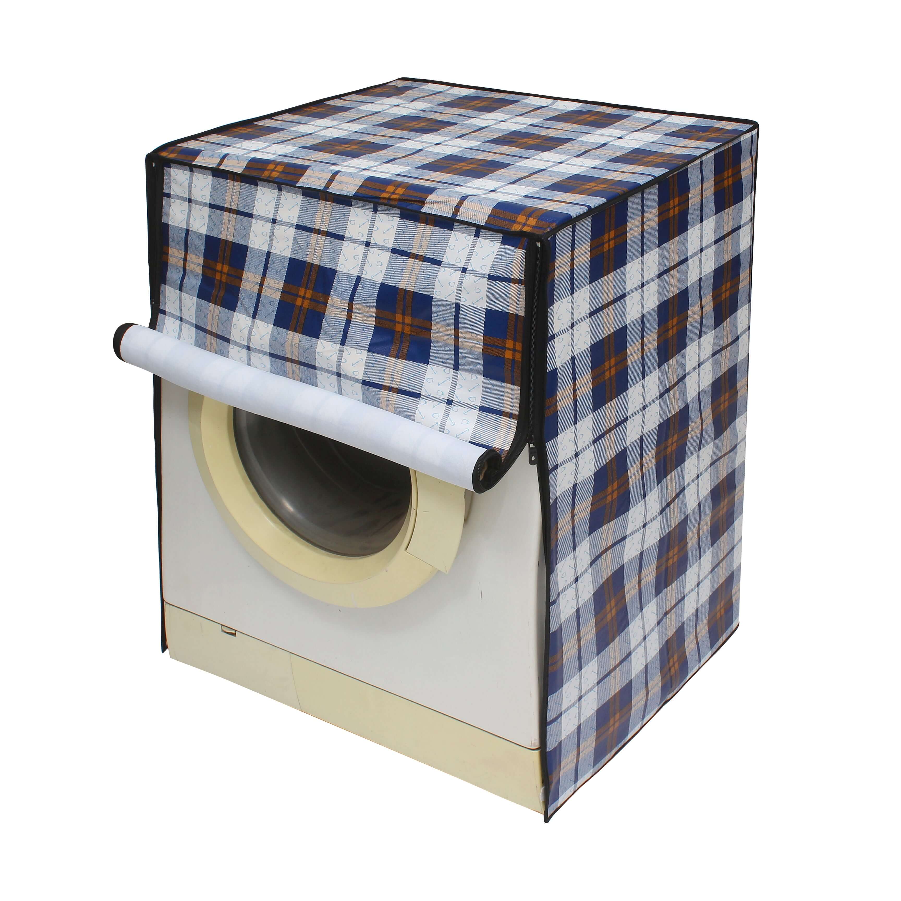 Fully Automatic Front Load Washing Machine Cover, CA06 - Dream Care Furnishings Private Limited