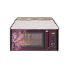 Microwave Oven Cover With Adjustable Front Zipper, CA01 - Dream Care Furnishings Private Limited