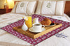 Waterproof & Oil Proof Bed Server Square Mat, SA48 - Dream Care Furnishings Private Limited
