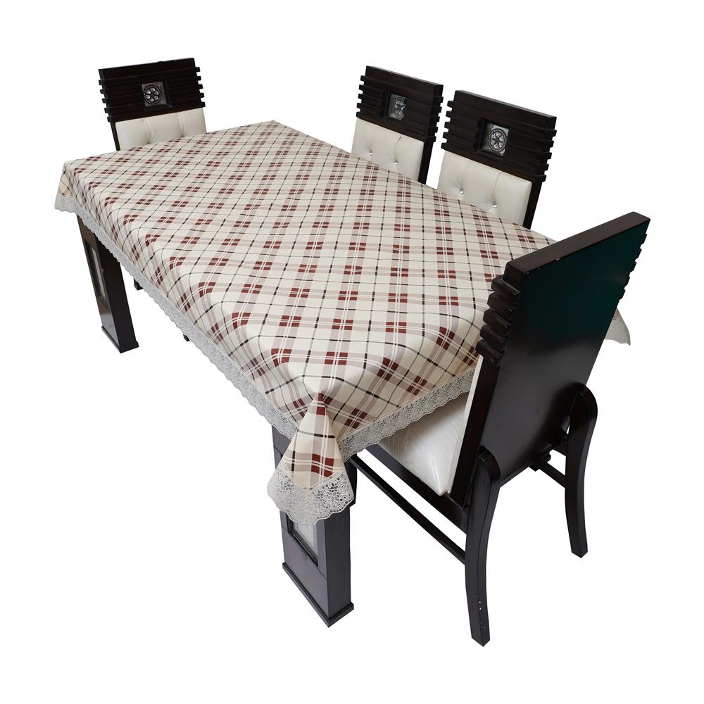 Waterproof and Dustproof Dining Table Cover, CA01 - Dream Care Furnishings Private Limited