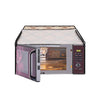 Load image into Gallery viewer, Microwave Oven Cover With Adjustable Front Zipper, CA01 - Dream Care Furnishings Private Limited